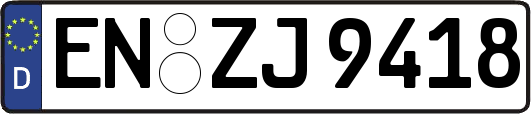 EN-ZJ9418