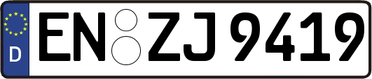 EN-ZJ9419