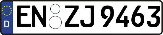 EN-ZJ9463