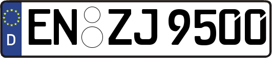 EN-ZJ9500