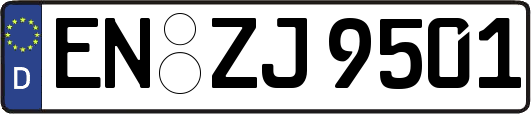 EN-ZJ9501