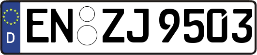 EN-ZJ9503