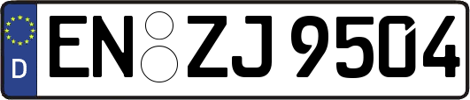 EN-ZJ9504