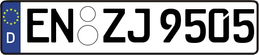 EN-ZJ9505