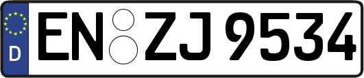 EN-ZJ9534