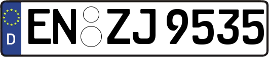 EN-ZJ9535