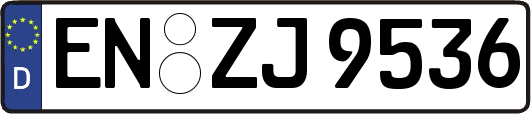 EN-ZJ9536