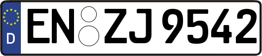 EN-ZJ9542