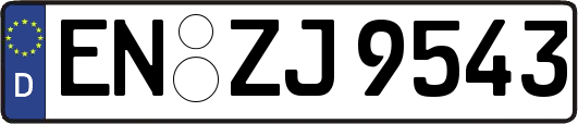 EN-ZJ9543
