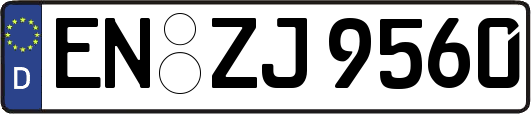EN-ZJ9560