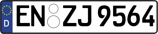 EN-ZJ9564