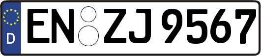 EN-ZJ9567