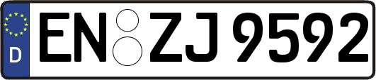EN-ZJ9592