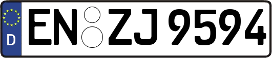 EN-ZJ9594