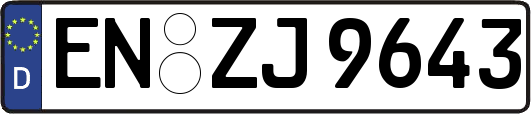 EN-ZJ9643