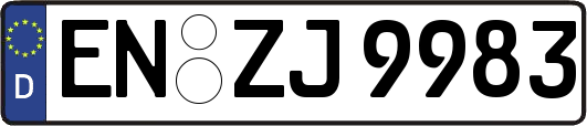 EN-ZJ9983