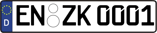 EN-ZK0001