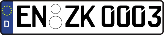 EN-ZK0003