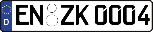 EN-ZK0004