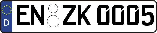 EN-ZK0005