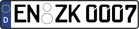 EN-ZK0007