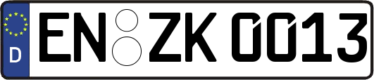 EN-ZK0013