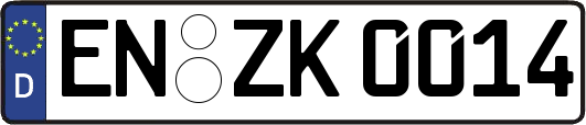 EN-ZK0014