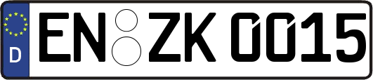 EN-ZK0015