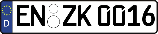 EN-ZK0016