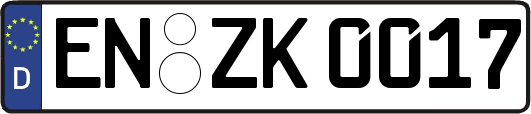 EN-ZK0017