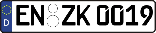 EN-ZK0019