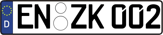 EN-ZK002