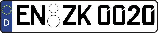 EN-ZK0020