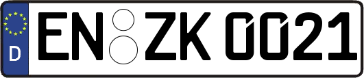 EN-ZK0021