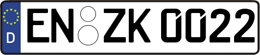 EN-ZK0022