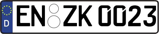 EN-ZK0023