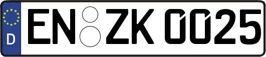 EN-ZK0025