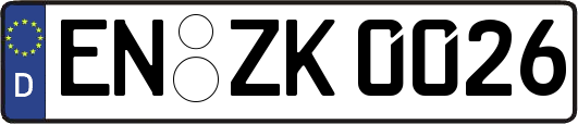 EN-ZK0026