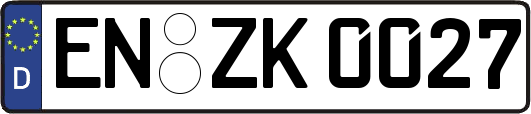 EN-ZK0027