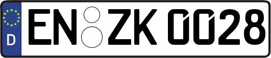 EN-ZK0028