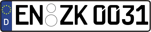 EN-ZK0031