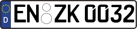 EN-ZK0032