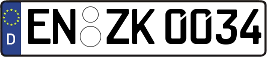 EN-ZK0034