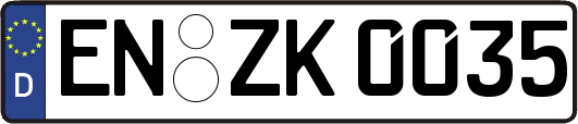 EN-ZK0035