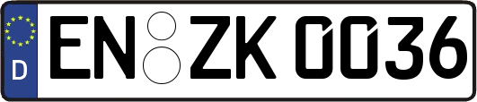 EN-ZK0036