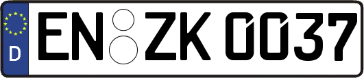 EN-ZK0037