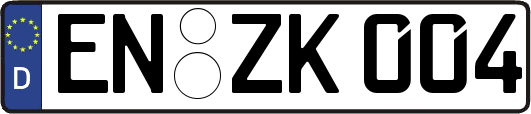 EN-ZK004