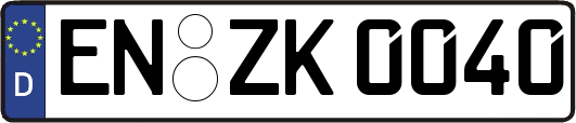 EN-ZK0040