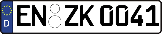 EN-ZK0041