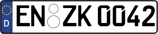 EN-ZK0042